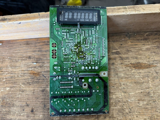 Bosch Microwave Control Board Part  423700 00423700 - ApplianceSolutionsHub