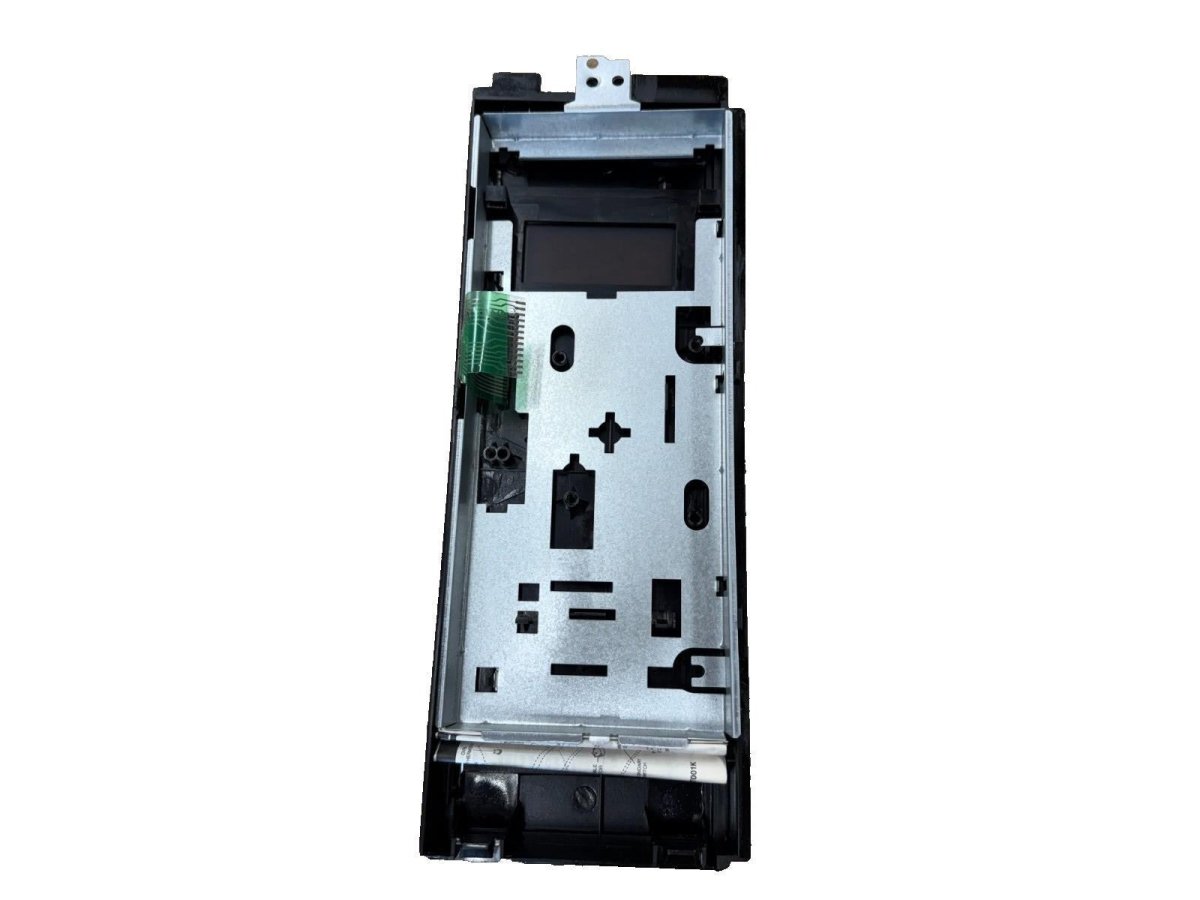 Bosch Microwave Control Panel ONLY Stainless Part 00492490 492490 - ApplianceSolutionsHub