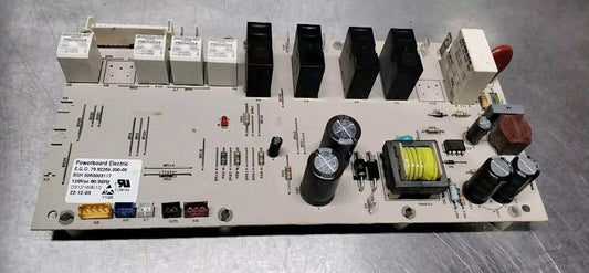 Bosch Oven Control Board Part  5060003117 - ApplianceSolutionsHub