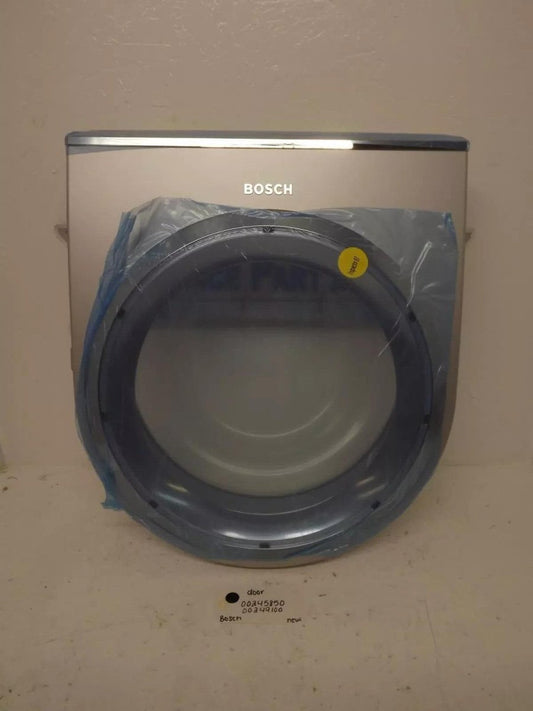 Bosch Washer 00245850 00249100 Door USED - ApplianceSolutionsHub