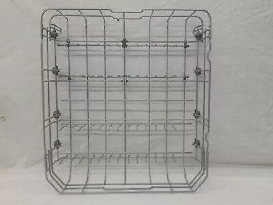 CLEAN LG Dishwasher Lower Bottom Dish Rack 3750DD1007A 3751DD1006A FITS MANY!! - ApplianceSolutionsHub