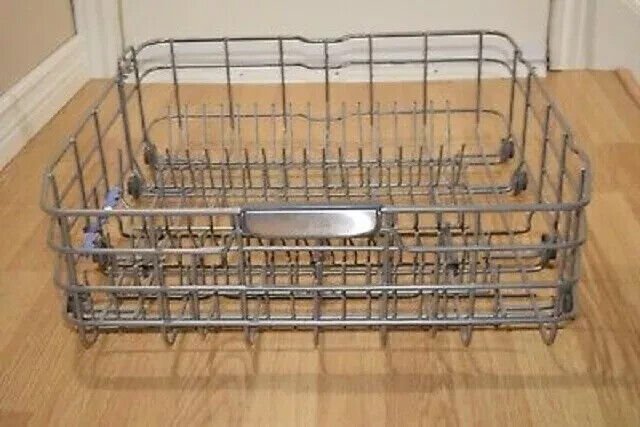 CLEAN LG Dishwasher Lower Bottom Dish Rack 3750DD1007A 3751DD1006A FITS MANY!! - ApplianceSolutionsHub