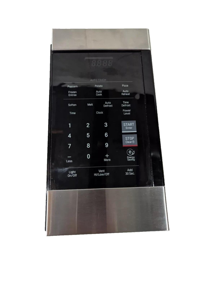 Control Panel Key Pad Number ACM73720522 for LG LMV1764ST LMV1762ST Microwave - ApplianceSolutionsHub