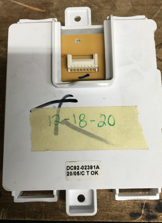 DC92 - 02391A Samsung Washer Jog Module - ApplianceSolutionsHub
