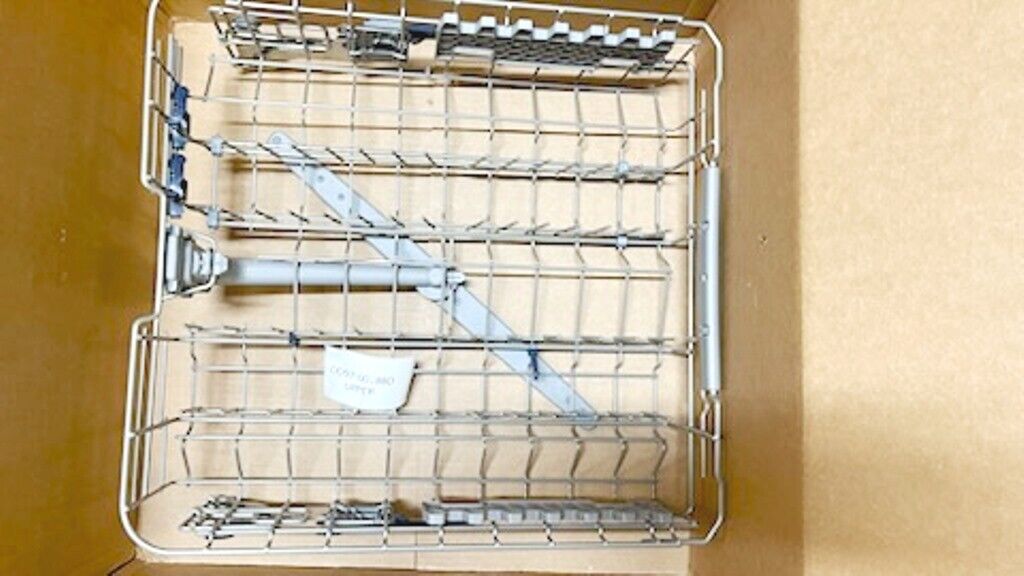 DD97 - 00188D - SAMSUNG Dishwasher Upper Rack Assembly DD97 - 00196B DD97 - 00180A - ApplianceSolutionsHub