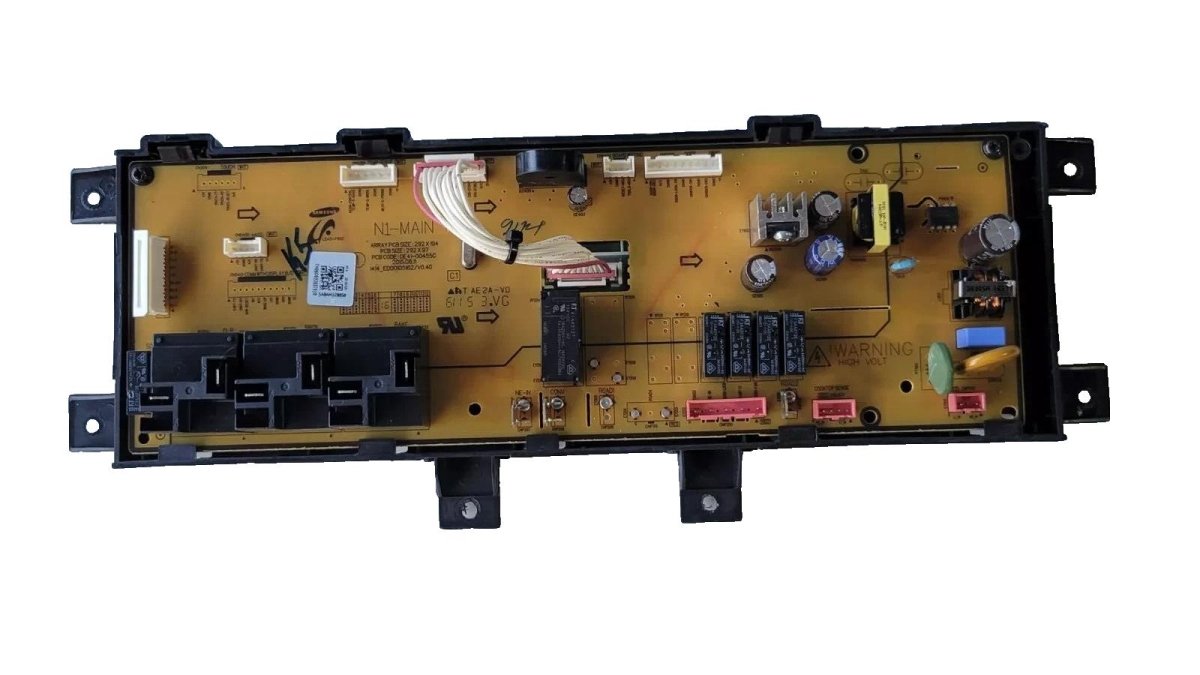 De92 - 03761b Samsung Range Control Board - ApplianceSolutionsHub