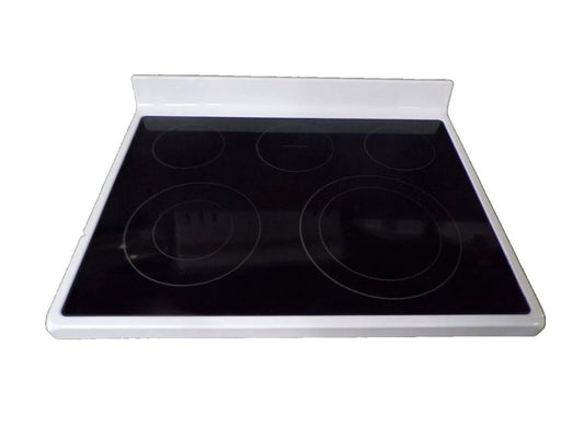 DG94 - 00735E Samsung Range Oven Maintop Assembly Cooktop - ApplianceSolutionsHub