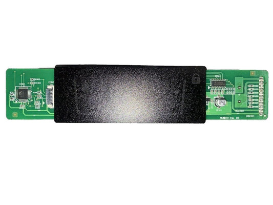 DISPENSER DISPLAY CONTROL BOARD EBR78988303 |KM1296 - ApplianceSolutionsHub