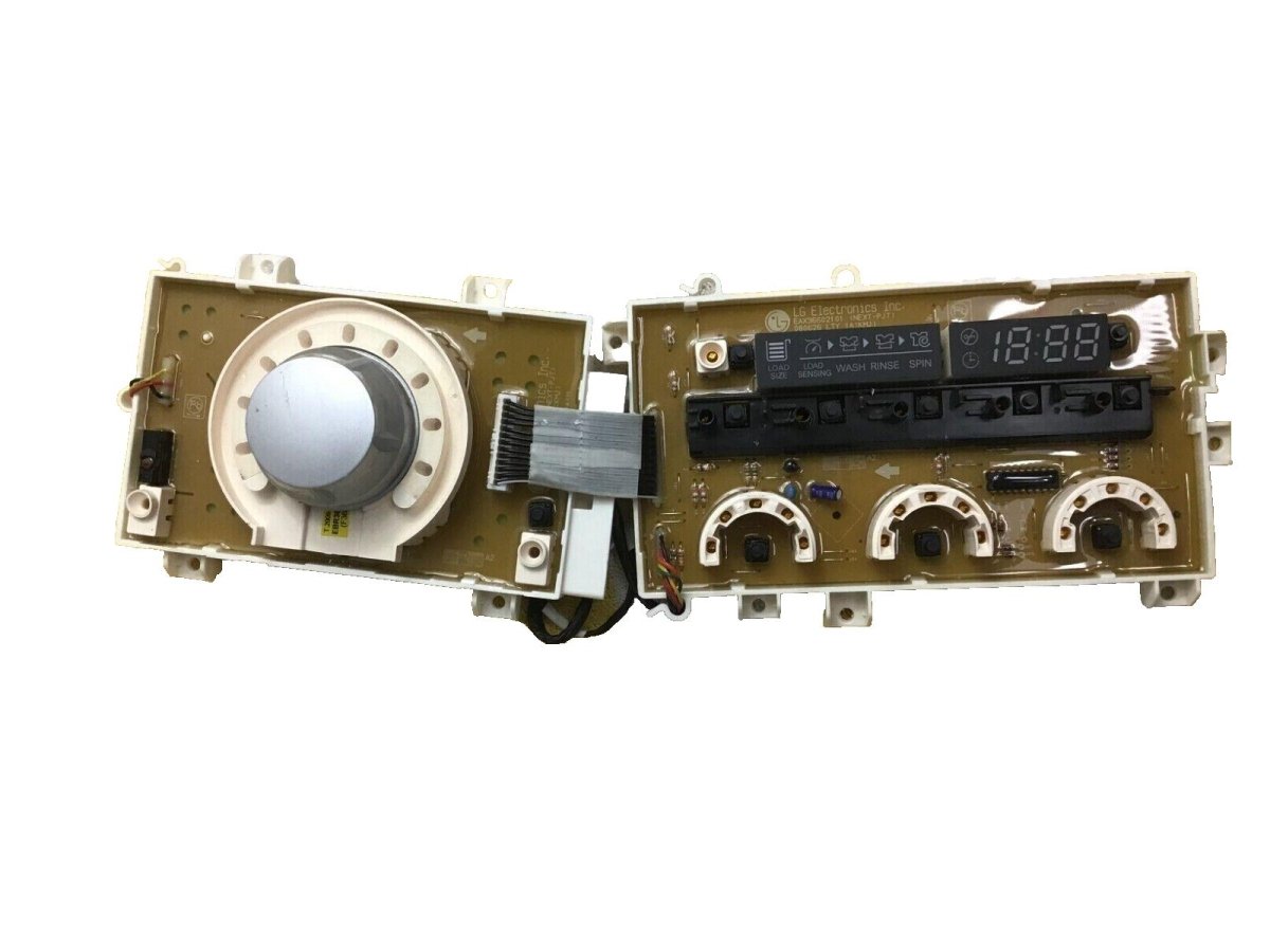 EBR36870706 LG WASHER CONTROL BOARD free shipping - ApplianceSolutionsHub