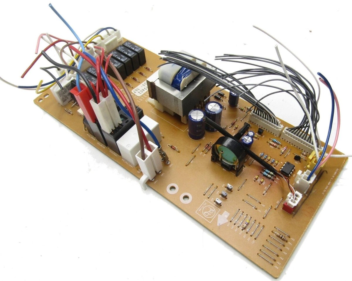 EBR42859402 | LG MICROWAVE BOARD OEM - ApplianceSolutionsHub