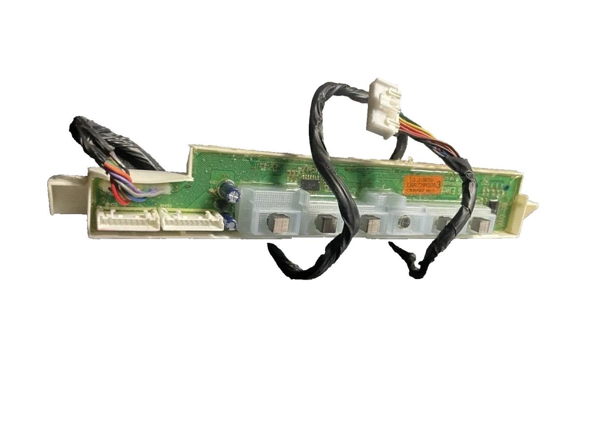 EBR72910203 LG Dishwasher Display Control Board - ApplianceSolutionsHub