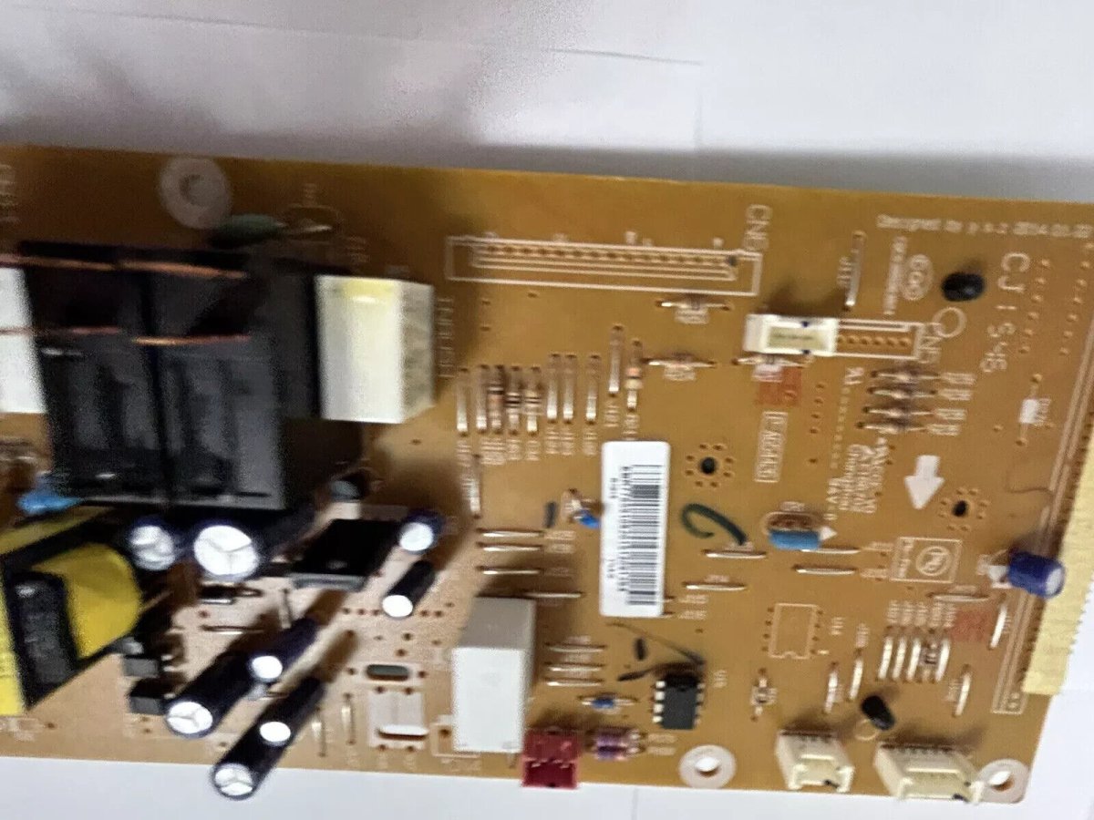 EBR77659108 Lg Main Board Microwaves - ApplianceSolutionsHub