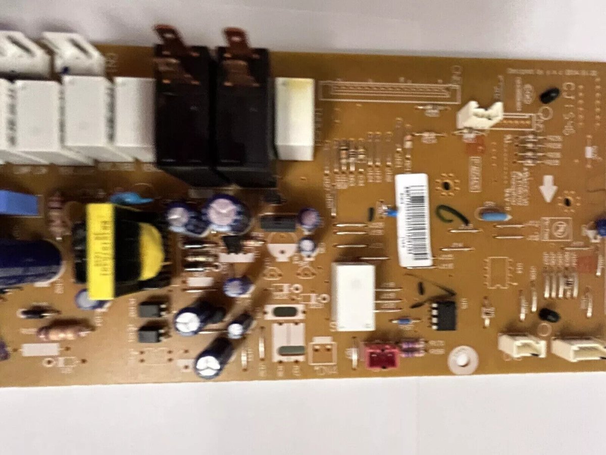 EBR77659108 Lg Main Board Microwaves - ApplianceSolutionsHub