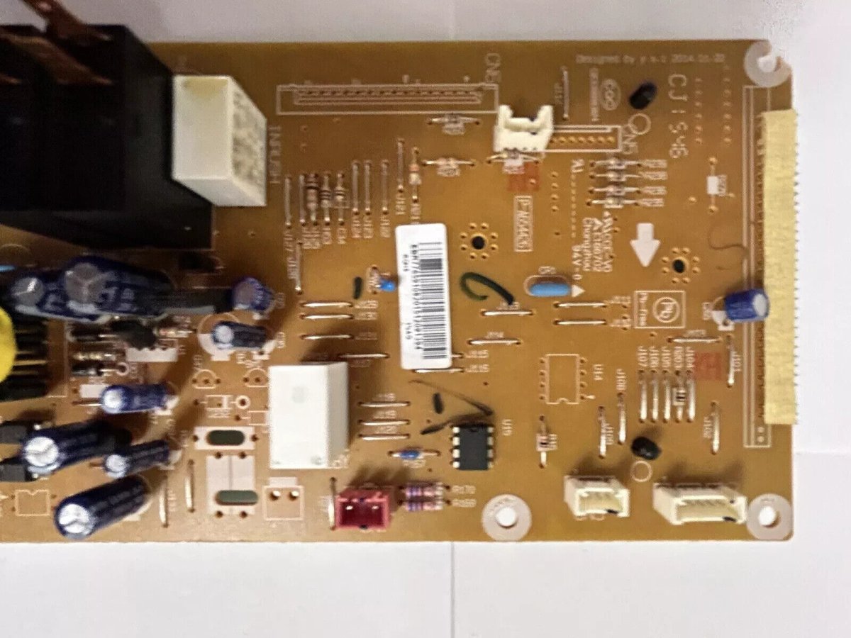 EBR77659108 Lg Main Board Microwaves - ApplianceSolutionsHub