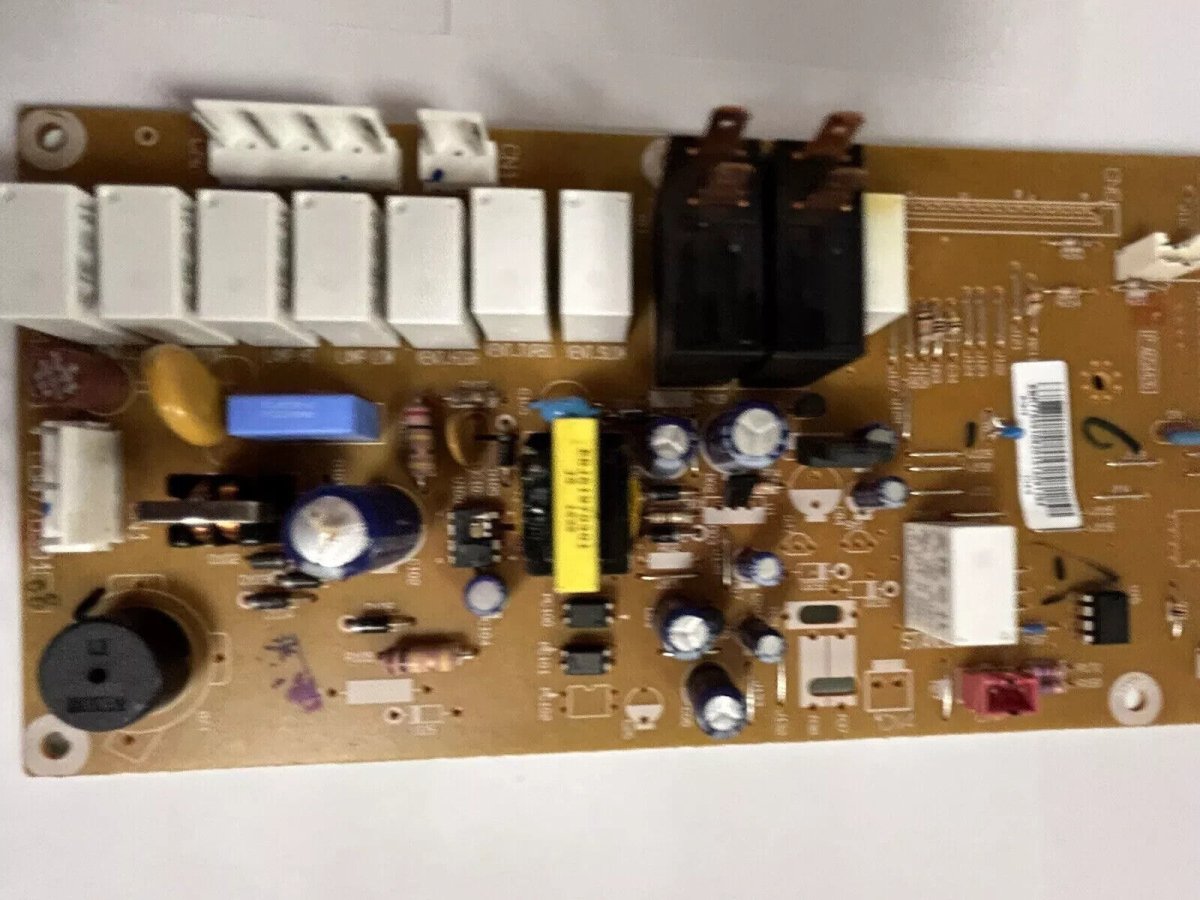 EBR77659108 Lg Main Board Microwaves - ApplianceSolutionsHub