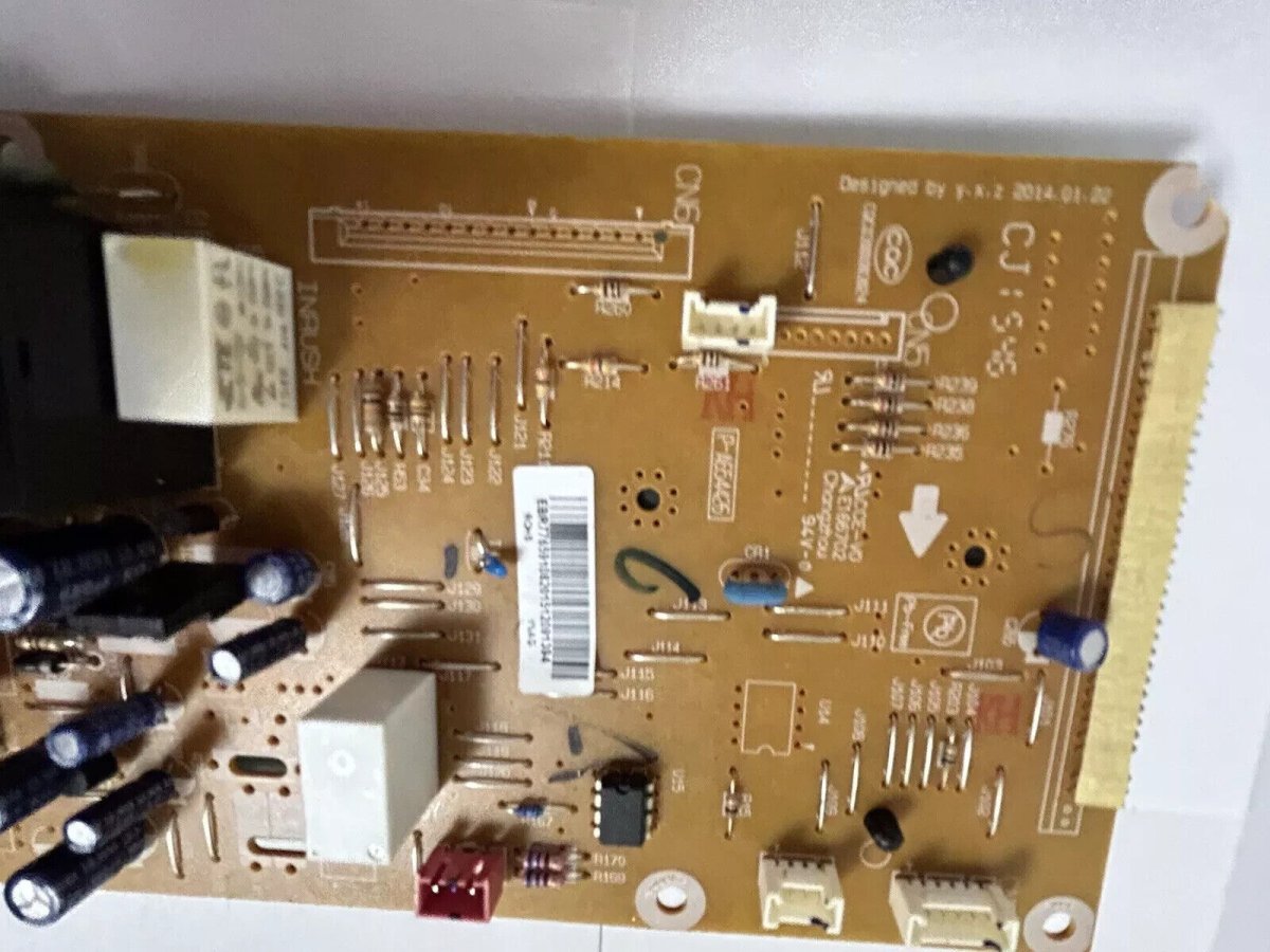 EBR77659108 Lg Main Board Microwaves - ApplianceSolutionsHub