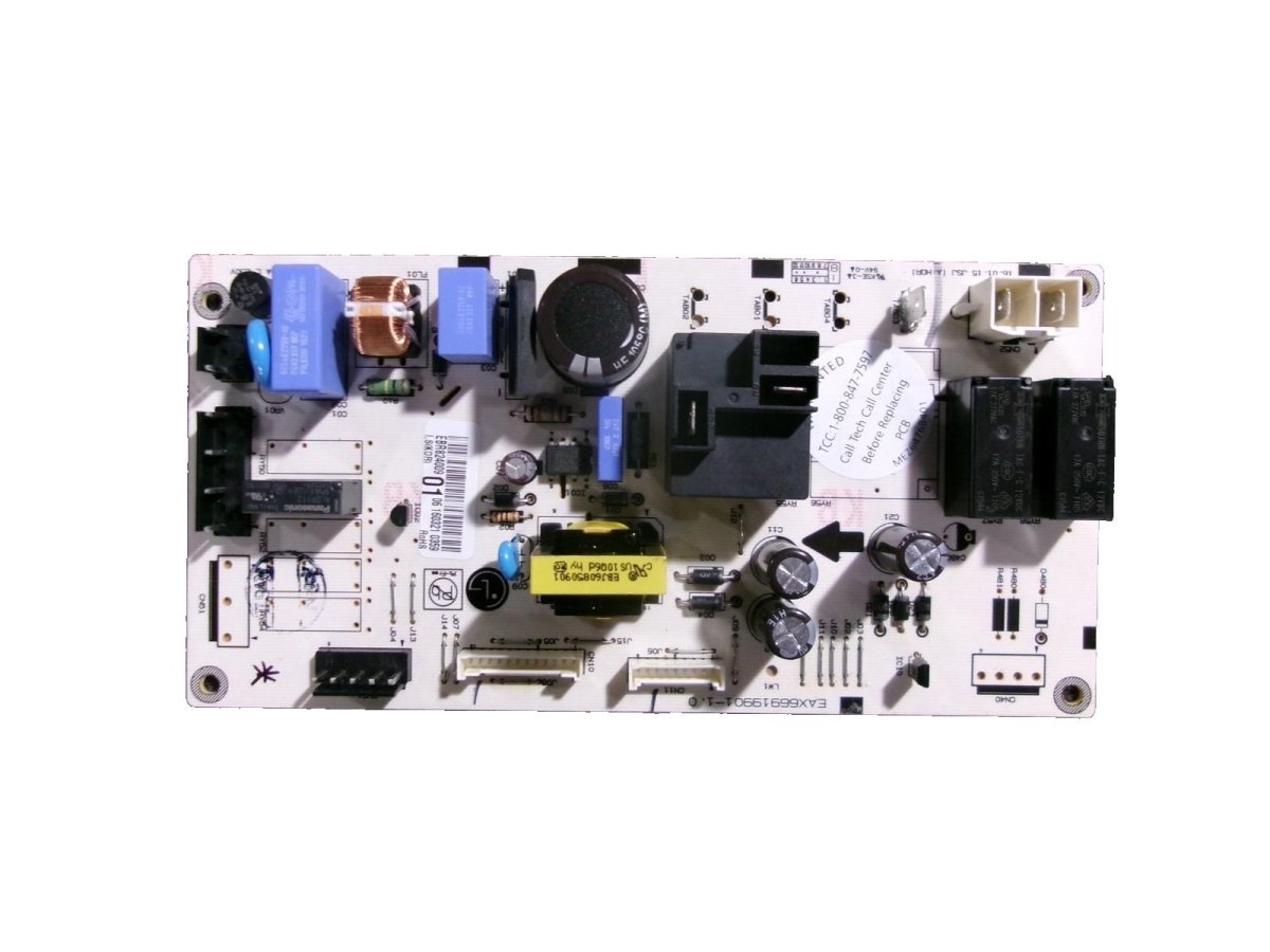 EBR82400901 LG RANGE OVEN POWER CONTROL BOARD - ApplianceSolutionsHub