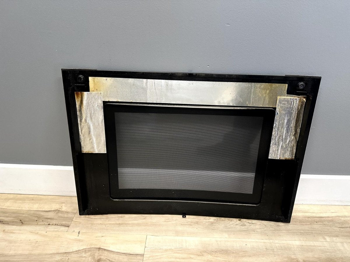 Electrolux Double Oven Upper Outer Door Panel | 7318261392 | 318261392 - ApplianceSolutionsHub