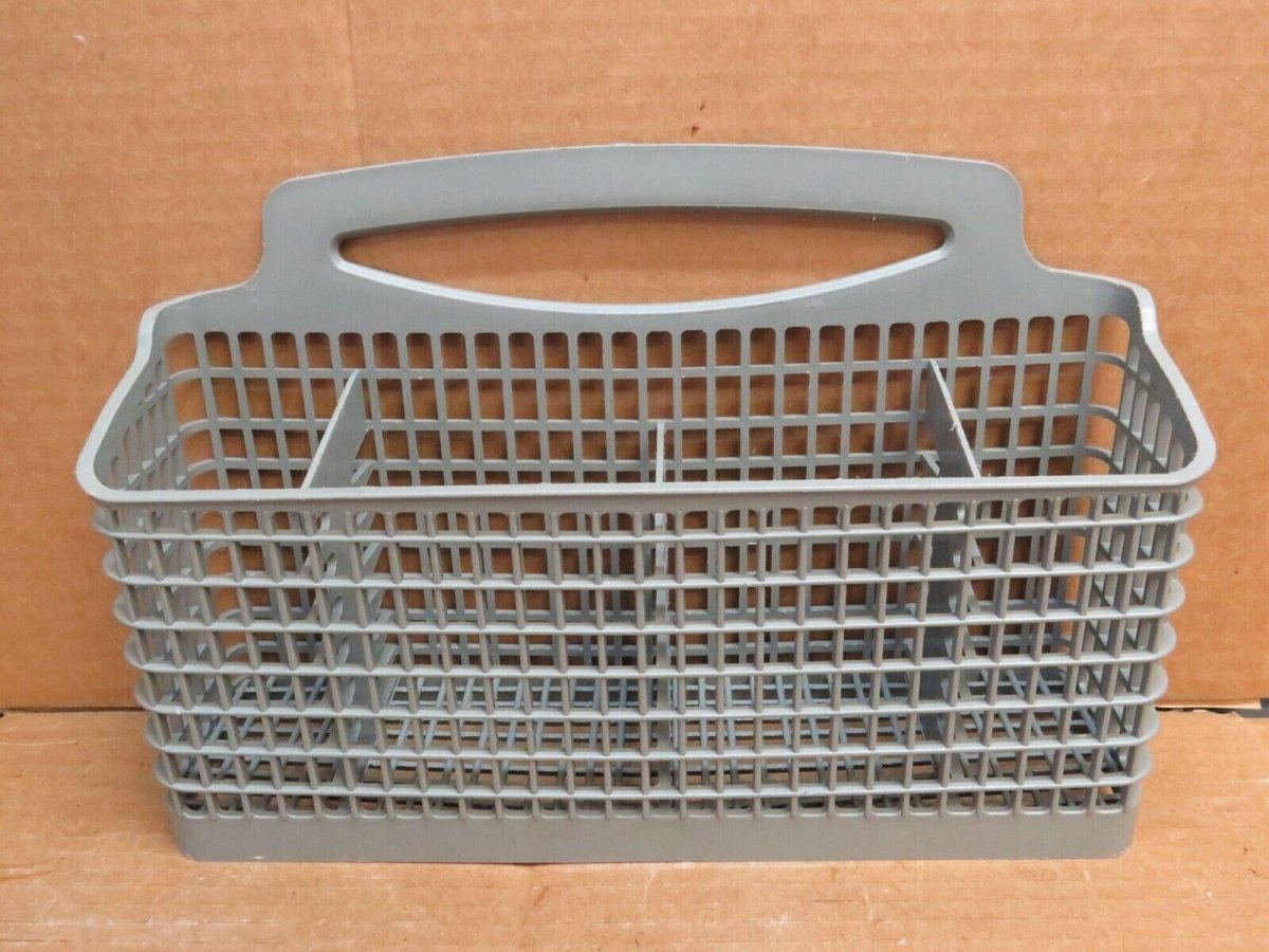 Electrolux Frigidaire Dishwasher Silverware Basket Part # 5304509753 - ApplianceSolutionsHub