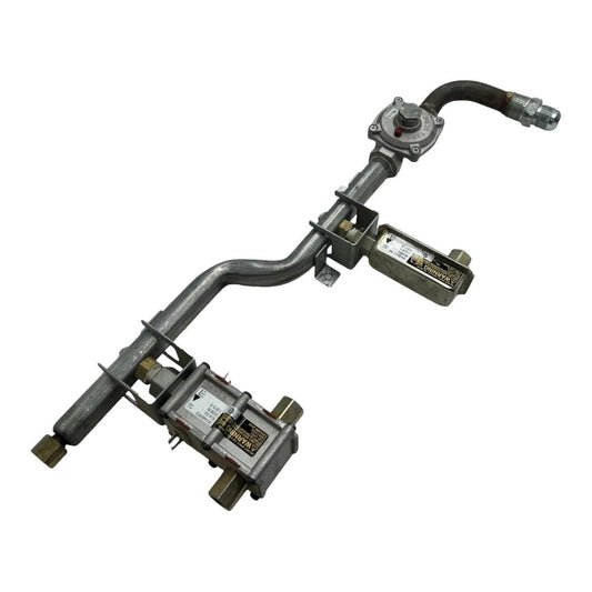 Electrolux Frigidaire Range Gas Valve 316259900 316470716 316259600 316256700 - ApplianceSolutionsHub