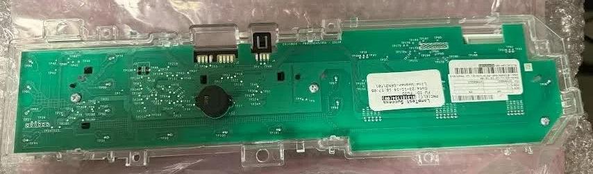 Electrolux/Frigidaire Washer Interface Control Board 5304536036 - ApplianceSolutionsHub