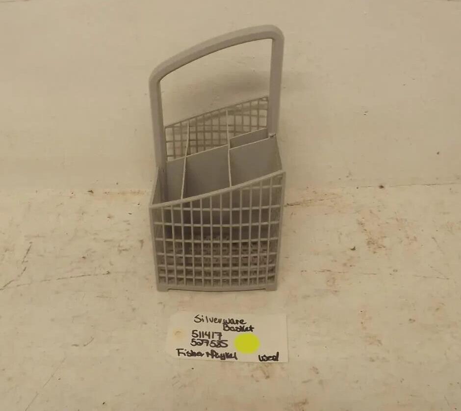 Fisher & Paykel Dishwasher 511417 527585 Silverware Basket Used - ApplianceSolutionsHub