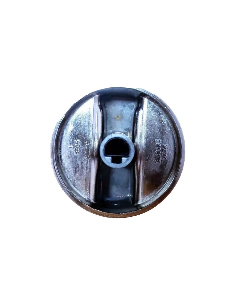 Frigidaire 316353521 Range Surface Burner Knob - ApplianceSolutionsHub