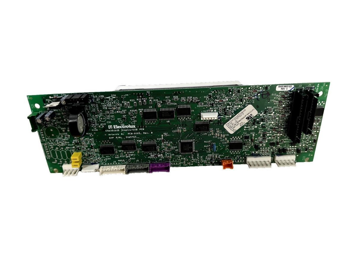 Frigidaire 316576312 Range Oven Control Board Genuine OEM part - ApplianceSolutionsHub