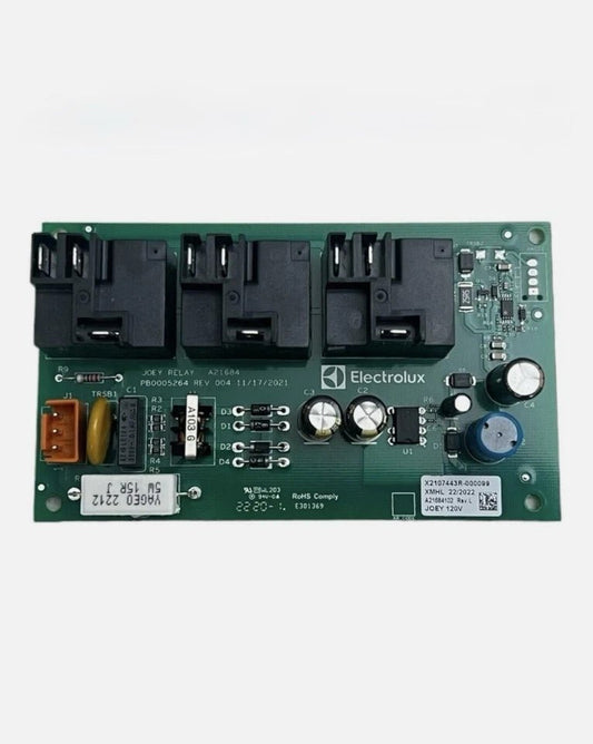 Frigidaire 5304533763 Electric Wall Oven Relay PC Board - ApplianceSolutionsHub
