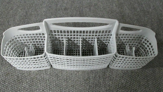 Frigidaire Dishwasher Silverware Basket 154747901, 154747801, 5304507404 - ApplianceSolutionsHub