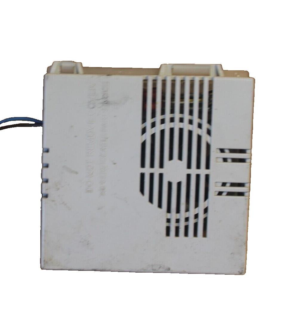 Frigidaire Dishwasher Vent Fan Ass. Part # 154562802 - ApplianceSolutionsHub