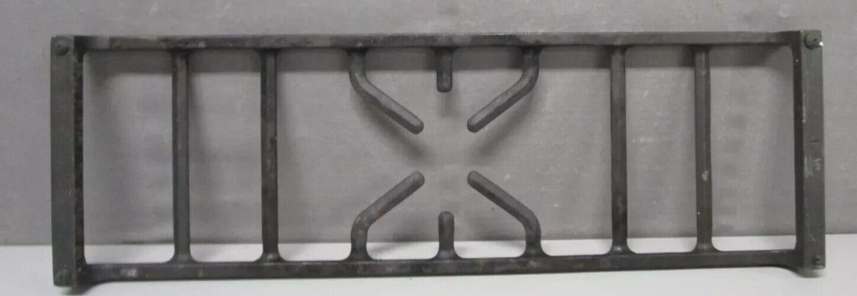 Frigidaire Gas Range Burner Grate, Black (18 7/8" x 6" x 1 1/4") 316424403 ASMN - ApplianceSolutionsHub