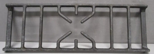 Frigidaire Gas Range Burner Grate, Black (18 7/8" x 6" x 1 1/4") 316424403 ASMN - ApplianceSolutionsHub