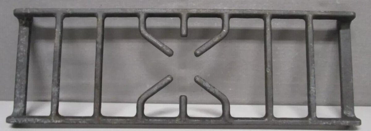 Frigidaire Gas Range Burner Grate, Black (18 7/8" x 6" x 1 1/4") 316424403 ASMN - ApplianceSolutionsHub
