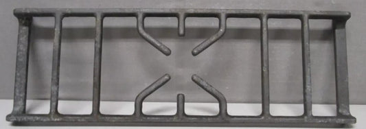 Frigidaire Gas Range Burner Grate, Black (18 7/8" x 6" x 1 1/4") 316424403 ASMN - ApplianceSolutionsHub