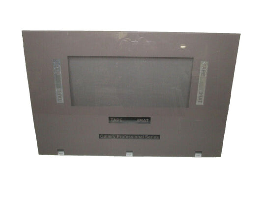 Frigidaire Gas Range Oven Door Glass, Greyish Brown 316083900 5303319506 ASMN - ApplianceSolutionsHub