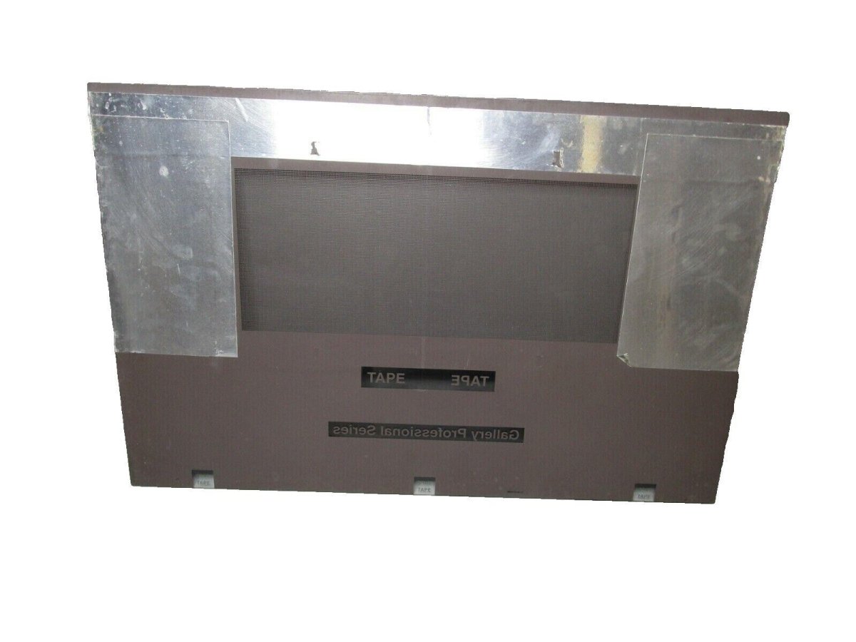 Frigidaire Gas Range Oven Door Glass, Greyish Brown 316083900 5303319506 ASMN - ApplianceSolutionsHub