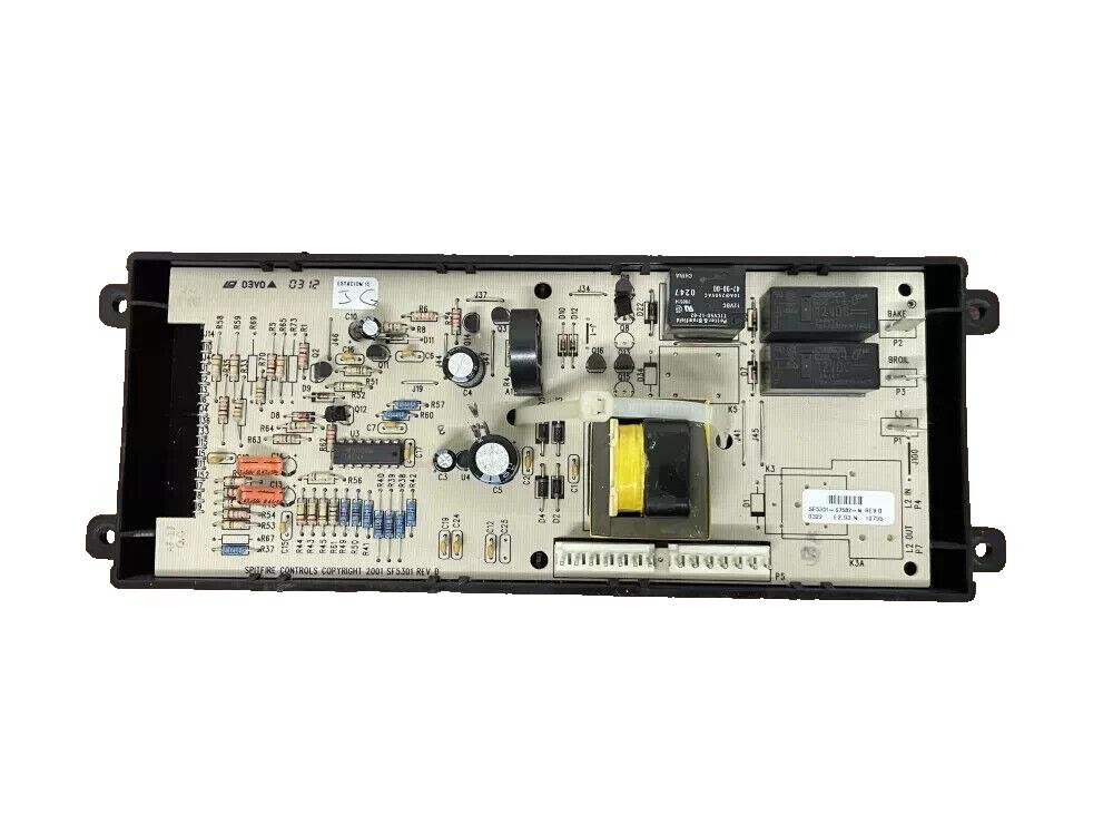 Frigidaire Kenmore 316207522 316207502 Range Oven Control Board AZ56248 | KM2024 - ApplianceSolutionsHub