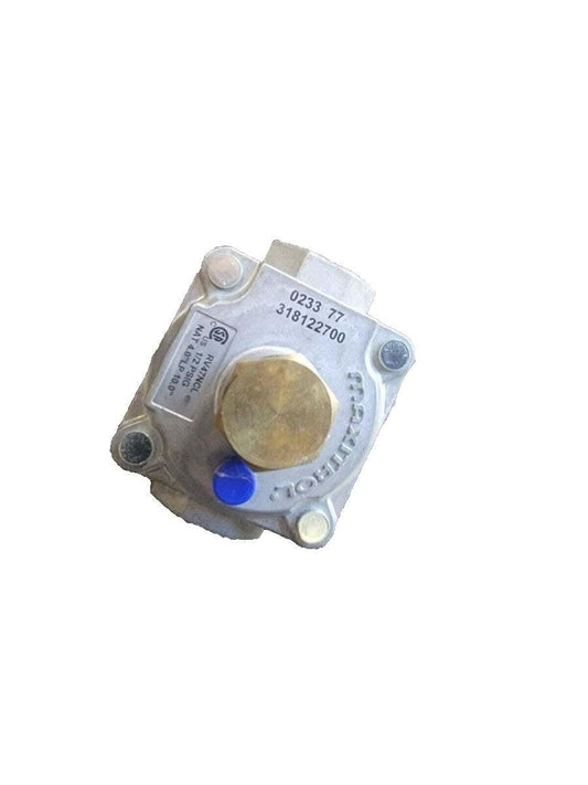 Frigidaire Kenmore Gas Pressure Regulator 318122700 - ApplianceSolutionsHub