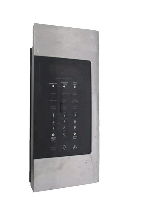 FRIGIDAIRE MICROWAVE CONTROL PANEL NO BOARD SCRATCHES PART  5304481491 - ApplianceSolutionsHub
