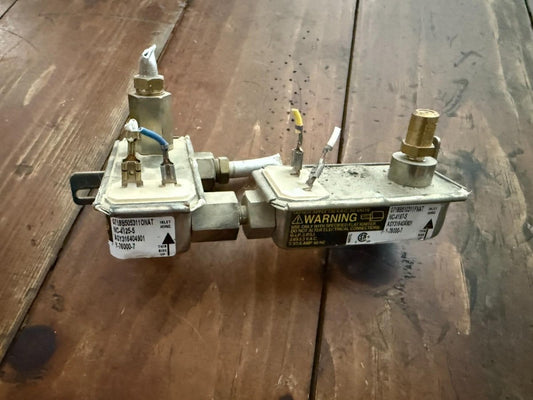 Frigidaire NC - 4197 - 5 & NC - 4125 - 5 Gas Range Safety Valve - 316404901 - ApplianceSolutionsHub