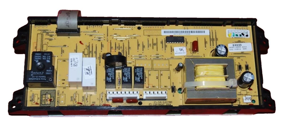 Frigidaire Oven Control Board - Part # 316557100 | 316418200 - ApplianceSolutionsHub