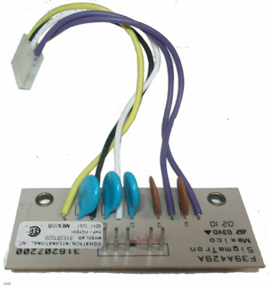 Frigidaire Oven Range Control Board Part 316207200 316207400 - ApplianceSolutionsHub