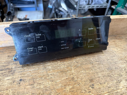 FRIGIDAIRE RANGE CONTROL BOARD PART  316557138 - ApplianceSolutionsHub