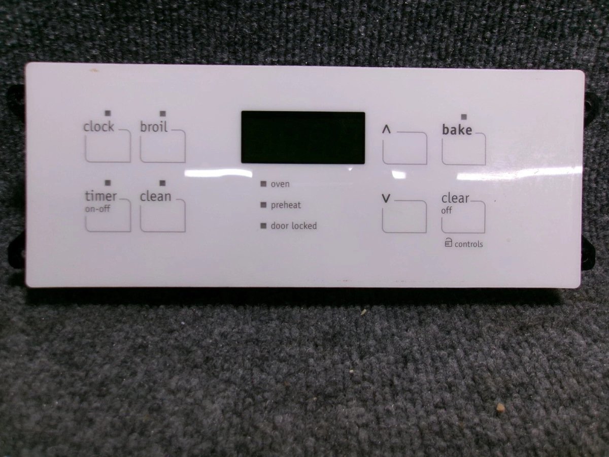 Frigidaire Range Control Board White Part 5304511908 - ApplianceSolutionsHub
