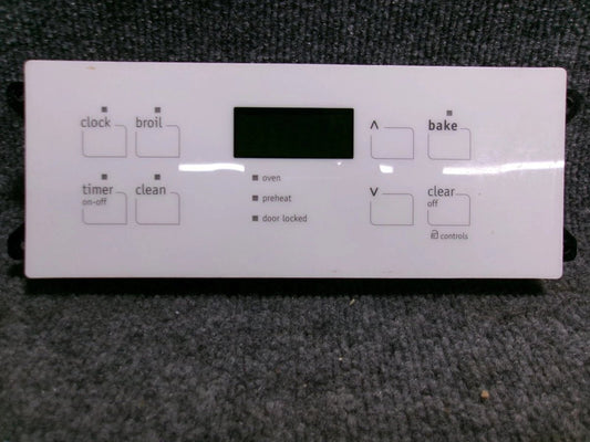 Frigidaire Range Control Board White Part 5304511908 - ApplianceSolutionsHub