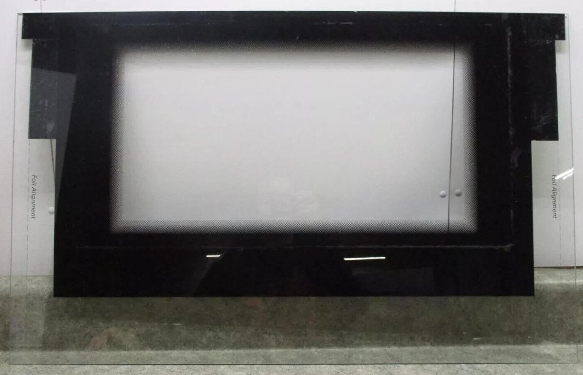 FRIGIDAIRE RANGE DOOR GLASS PART  316408501 - ApplianceSolutionsHub