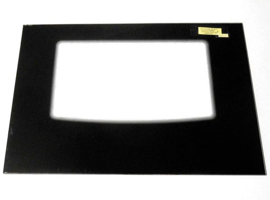 FRIGIDAIRE RANGE DOOR GLASS (SCRATCHES) 29 5/8 x 21 1/8 PT 316406404 316406401 - ApplianceSolutionsHub