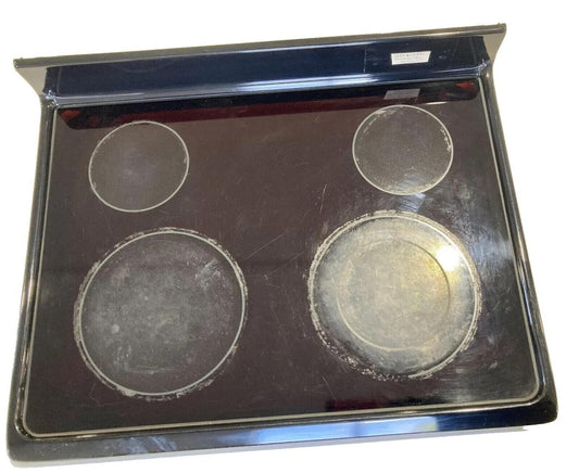 Frigidaire Range Glass Cooktop 316421247 BLACK GLEF369DBD - ApplianceSolutionsHub