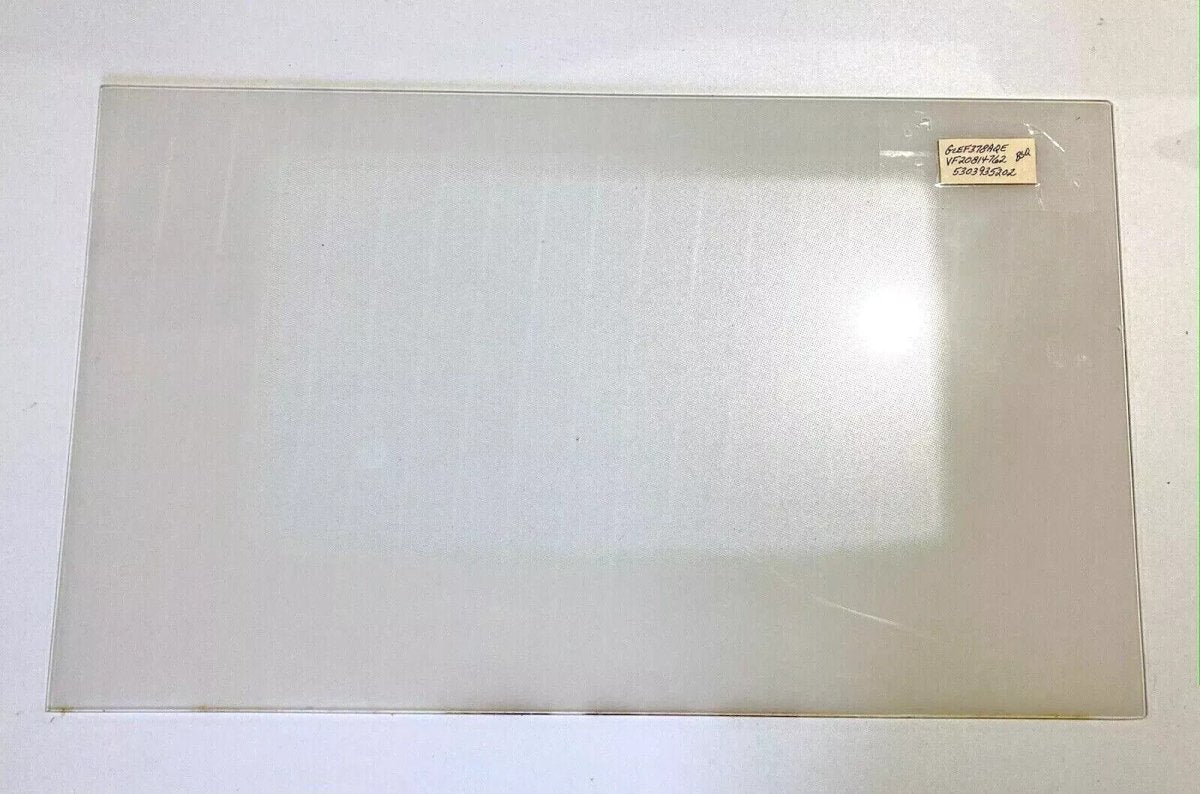 Frigidaire Range Outer Door Glass 5303935202 BISQUE - ApplianceSolutionsHub